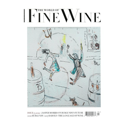 The world fine wine espace quadri