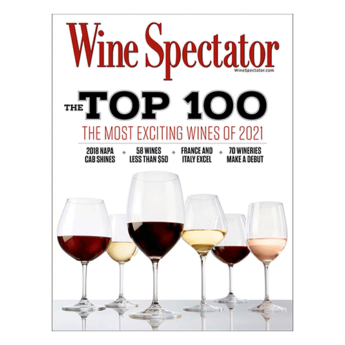 Wine Spectator ⭐