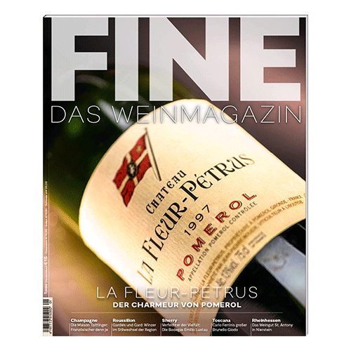 Fine Das Weinmagazin