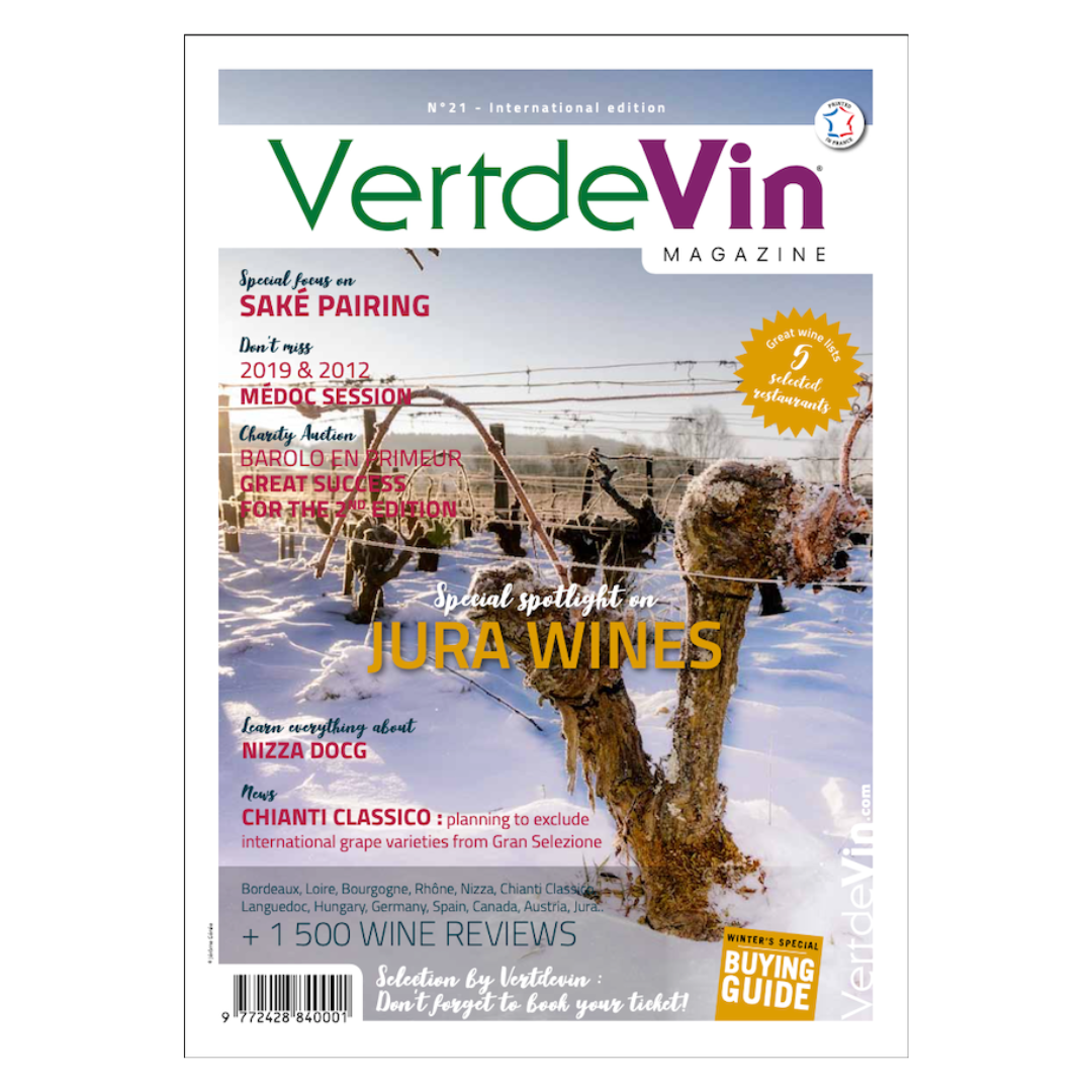 Vert de Vin ⭐
