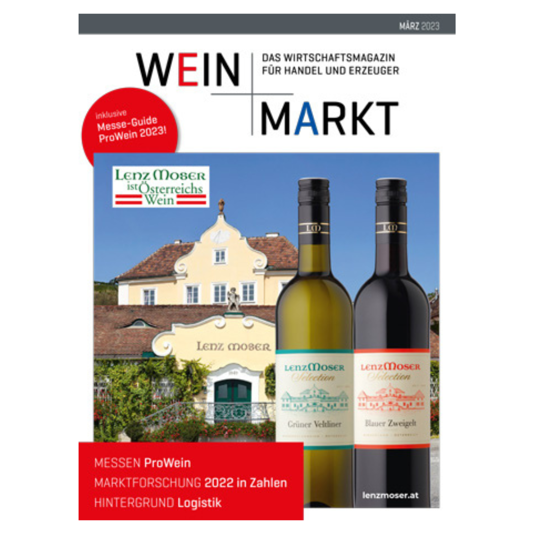 Wein + Markt ⭐