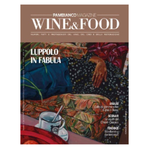 Pambianco – Wine & Food