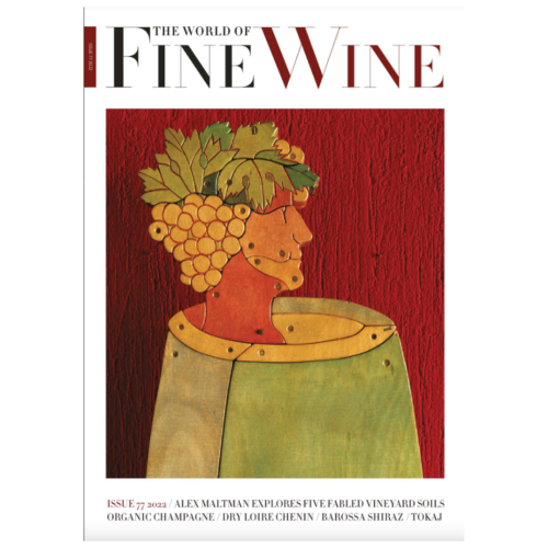 The World of Fine Wine ⭐
