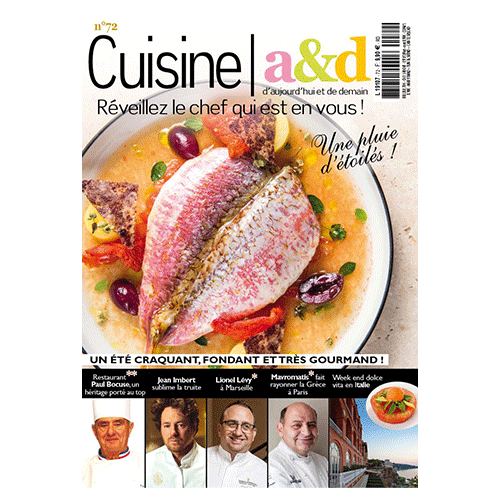 Cuisine A&D⭐